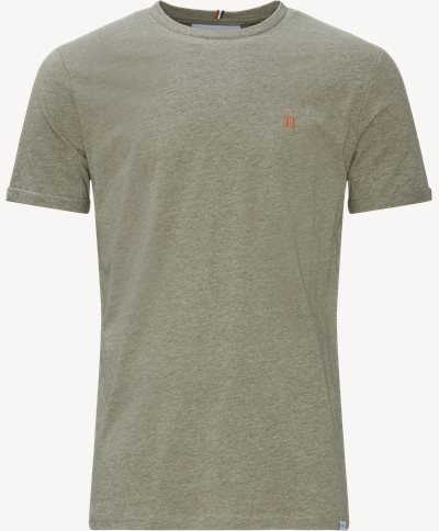Nørregaard T-shirt Regular fit | Nørregaard T-shirt | Green